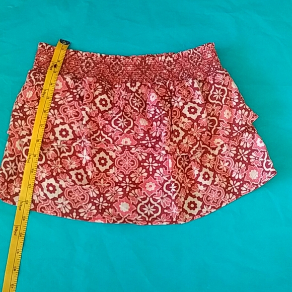 🌻 3 for $25 🌸AERIE  SKIRT ( JUNIOR  MINI ) - Picture 2 of 5
